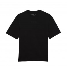 Camiseta Fox Wordmark Oversized Negro |32874-001|