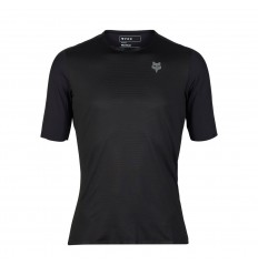 Camiseta Fox Flexair Flexair Ascent Negro