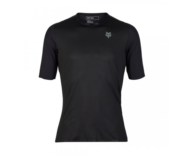 Camiseta Fox Flexair Flexair Ascent Negro