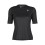 Camiseta Fox técnica Flexair Ascent Mujer Negro