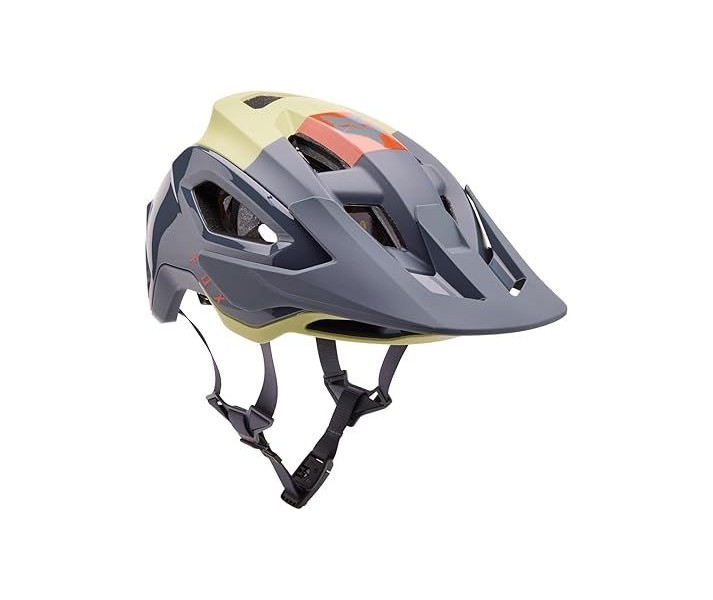 Casco Fox Speedframe Pro Klif Verde Oliva |30930-099|