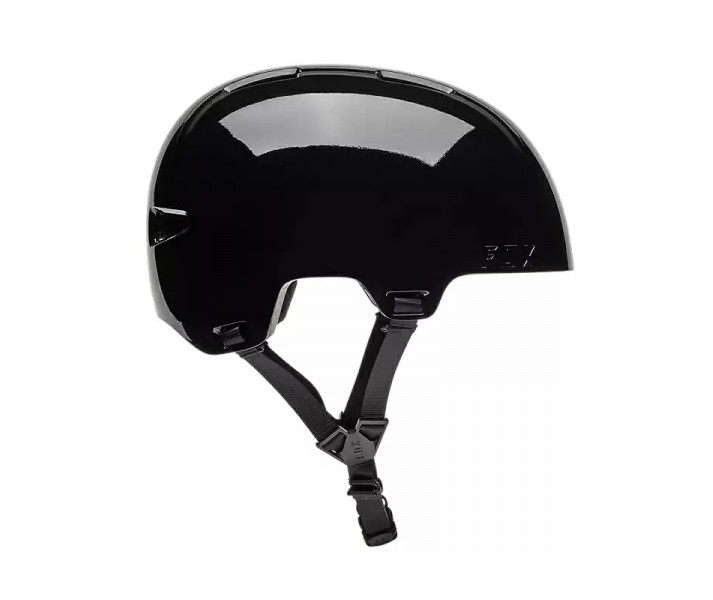 Casco Fox Flight Negro |31175-001|