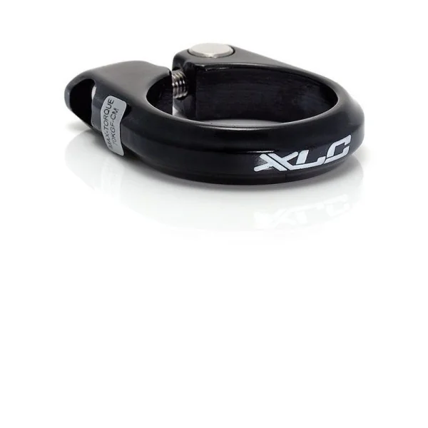 Abrazadera Tija Sillin XLC PC-B02 34.9mm Negro