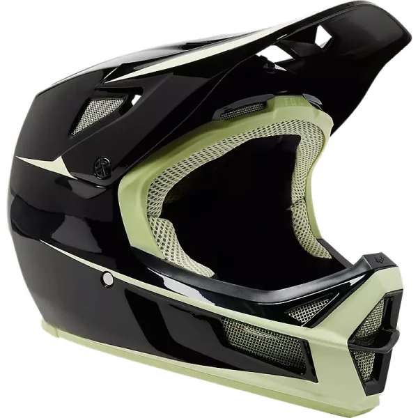 Casco Integral Fox Rampage Comp Negro |29861-001|