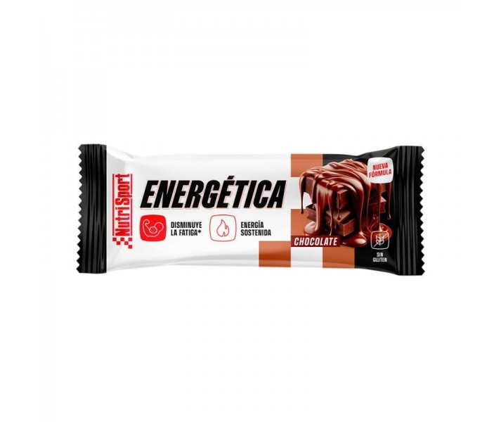 Barrita NutriSport Energética Chocolate