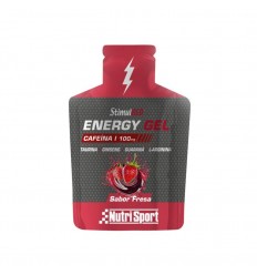 Gel NutriSport StimulRed Energy Fresa