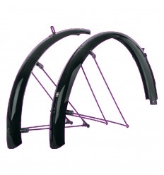 Juego Guardabarros SKS Bluemels 27.5-29 65mm Negro"