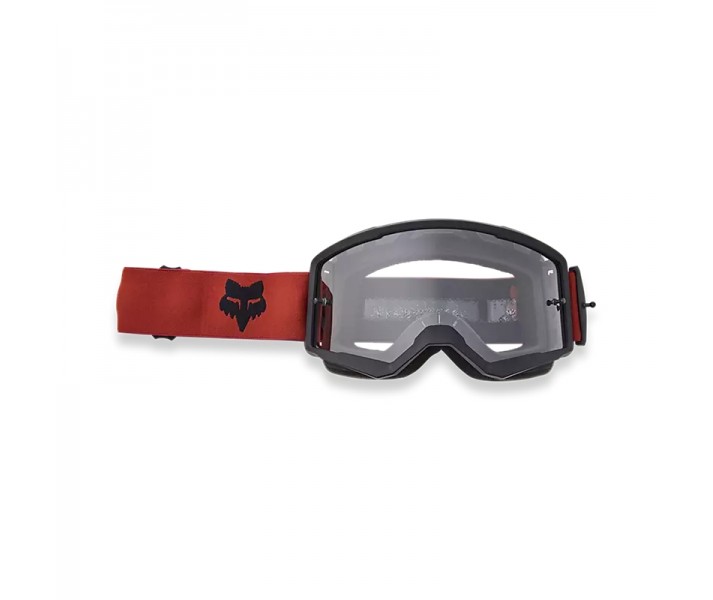 Máscara Fox MTB Main Goggle Marrón Óxido |33338-180|