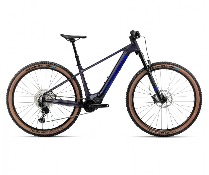 Bicicleta Eléctrica Orbea URRUN 10 2025 |S325|