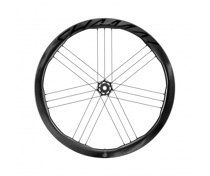 Juego Ruedas Campagnolo SHAMAL C23 2WF Disc TR