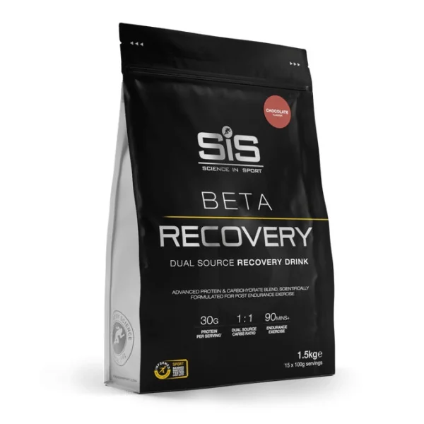 Recuperador SIS Beta Fuel 1,5kg Chocolate