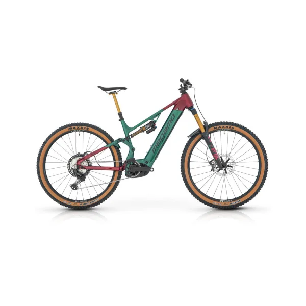 Bicicleta Eléctrica Megamo FLAME AL 03 29' 2025