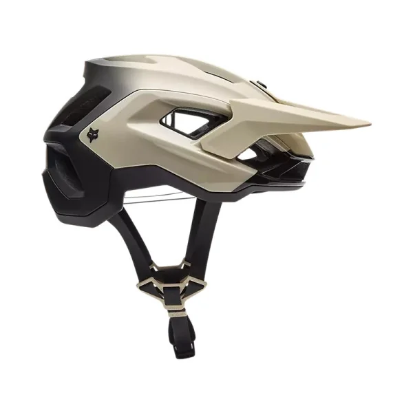 Casco Fox Speedframe Pro Backfade Crema |33509-242|