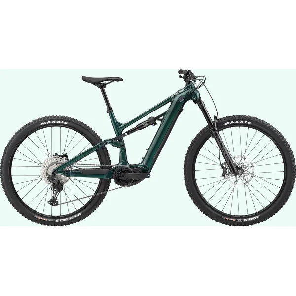 Bicicleta Eléctrica Cannondale Moterra Neo S1 2023