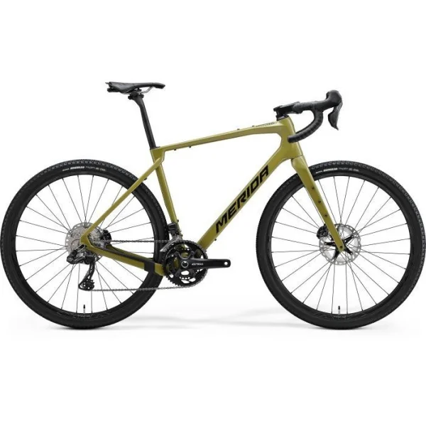Bicicleta Merida Silex 8000 2024