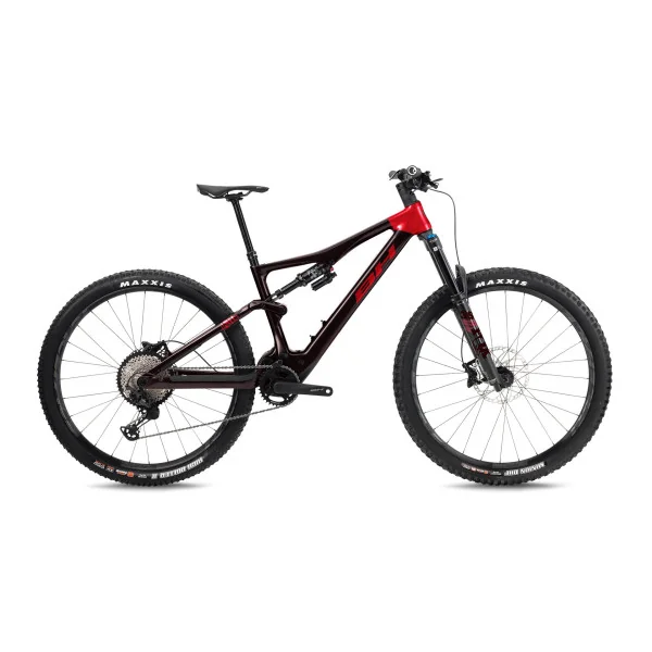 Bicicleta Eléctrica BH iLYNX TRAIL CARBON 8.7 |EC875| 2025