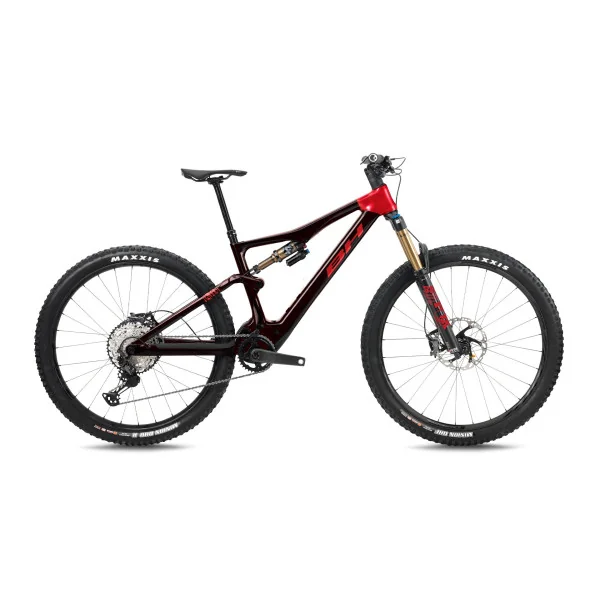 Bicicleta Eléctrica BH iLYNX TRAIL CARBON 8.9 |EC895| 2025