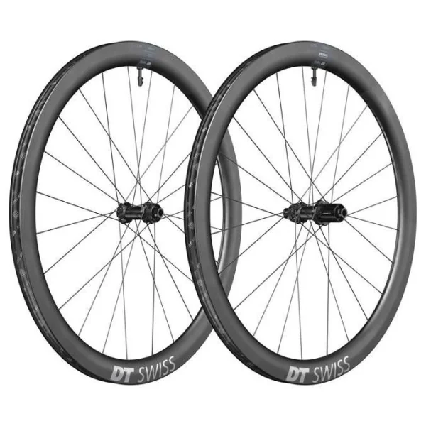 Juego  Ruedas  DT Swiss ARC 1600 SP 700 CL 50 Negro