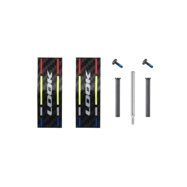 Kit Láminas Pedal Look Keo Blade Carbon 12