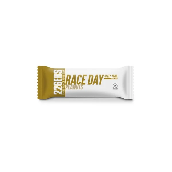 Barrita energética 226ERS Race Day 40g Sabor Peanuts 1 unidad