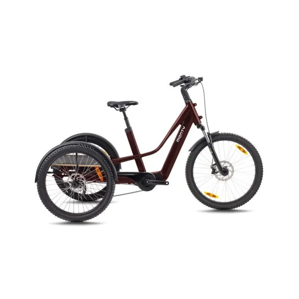 Bicicleta Eléctrica BH Rocket XC 2025