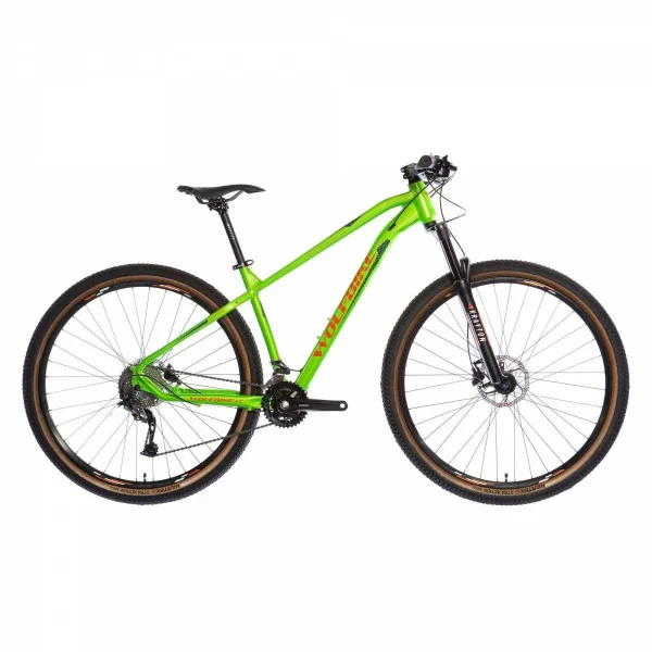 Bicicleta Wolfbike Stygia 29' 2x9v 2025