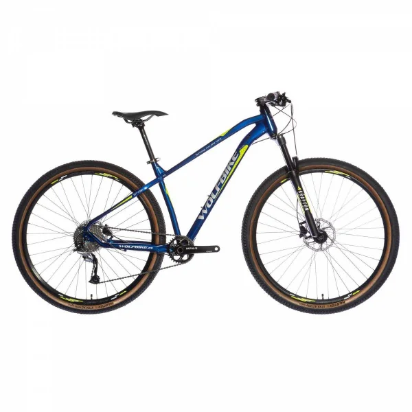 Bicicleta Wolfbike Stygia 29' 1x9v 2025