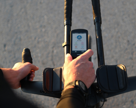 electrónica para ciclistas